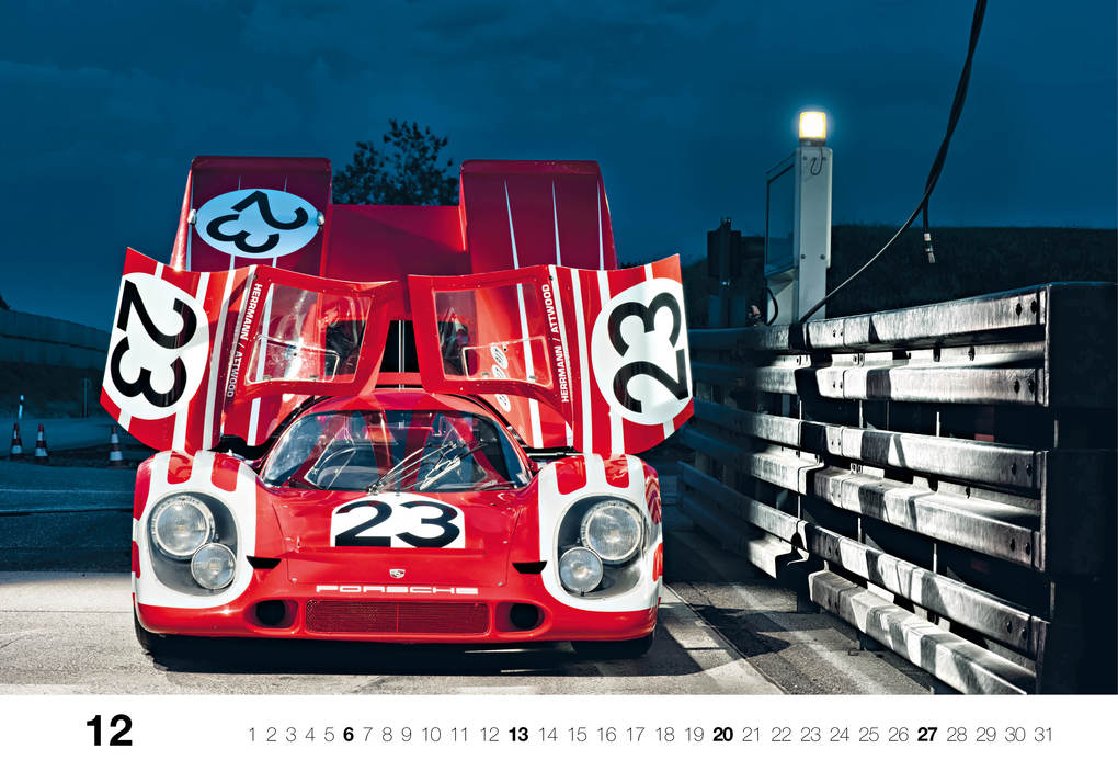 Weitere Ansicht: Porsche Klassik 2026