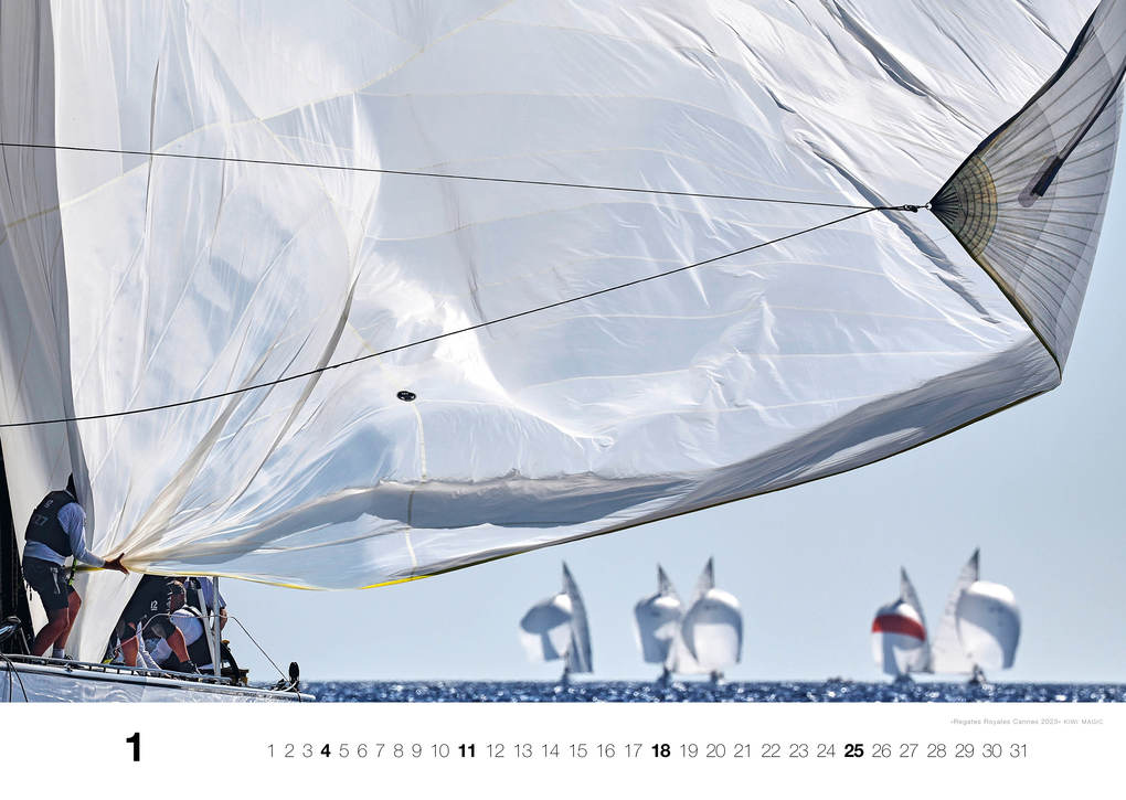 Weitere Ansicht: Yachting 2026