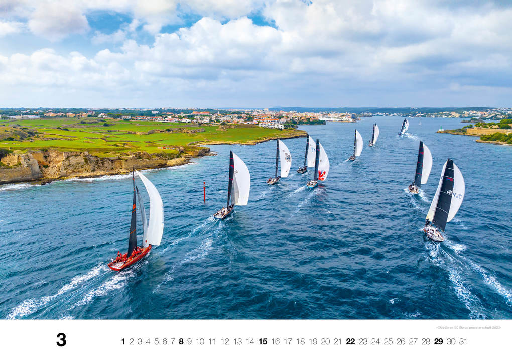 Weitere Ansicht: Yachting 2026