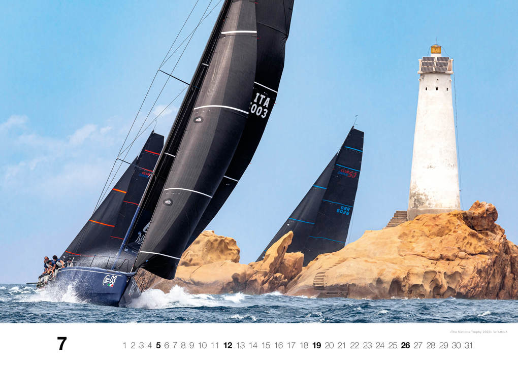 Weitere Ansicht: Yachting 2026