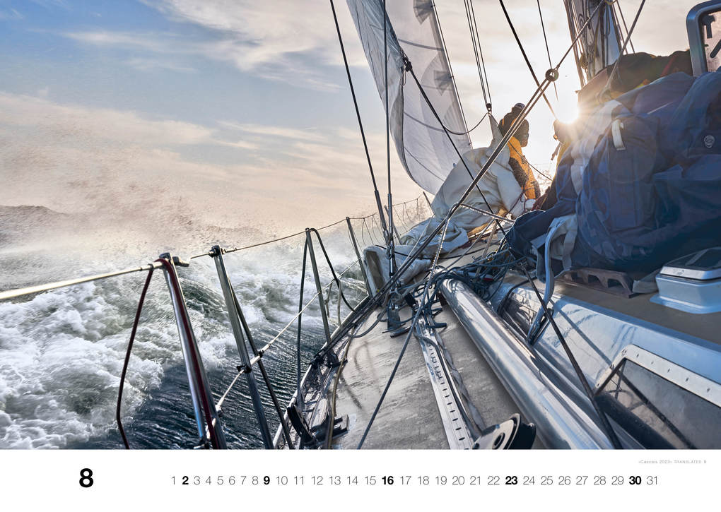 Weitere Ansicht: Yachting 2026