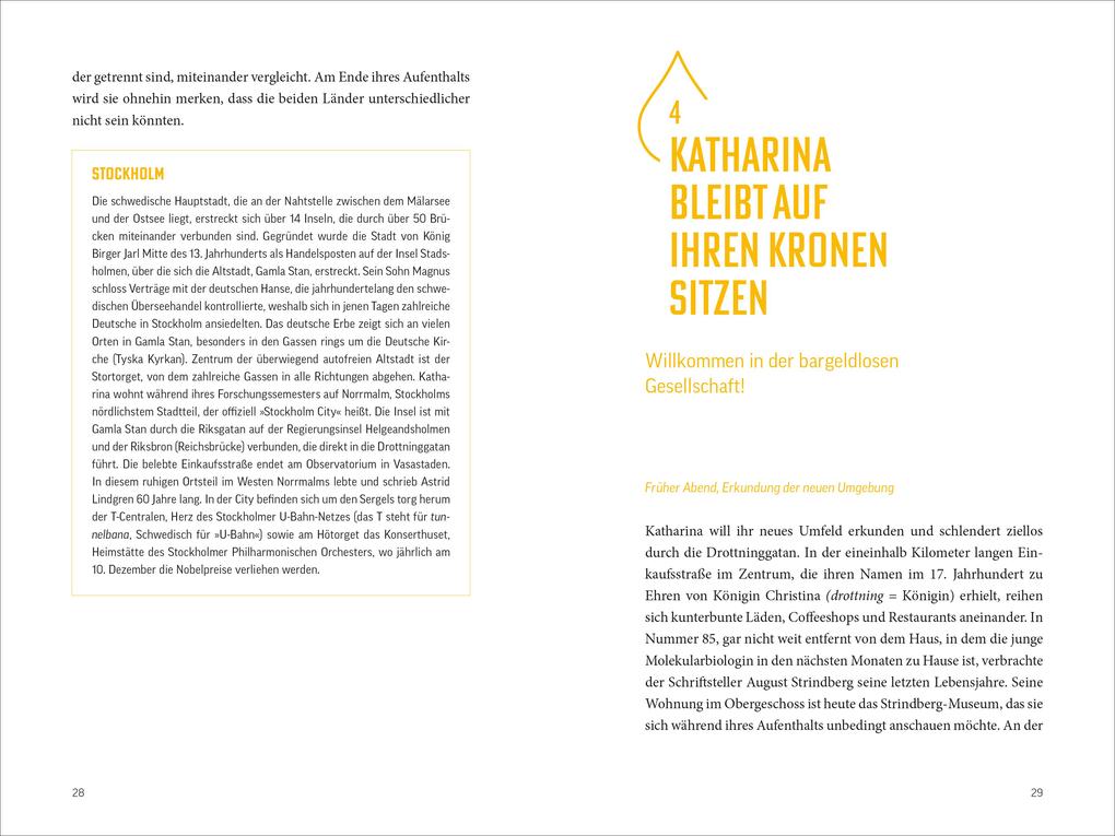 Weitere Ansicht: Fettnäpfchenführer Schweden | Cornelia Lohs