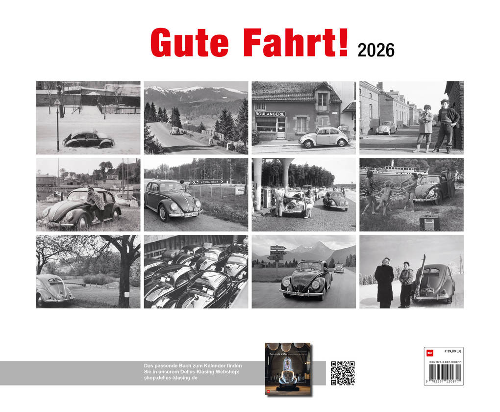Weitere Ansicht: Gute Fahrt! 2026