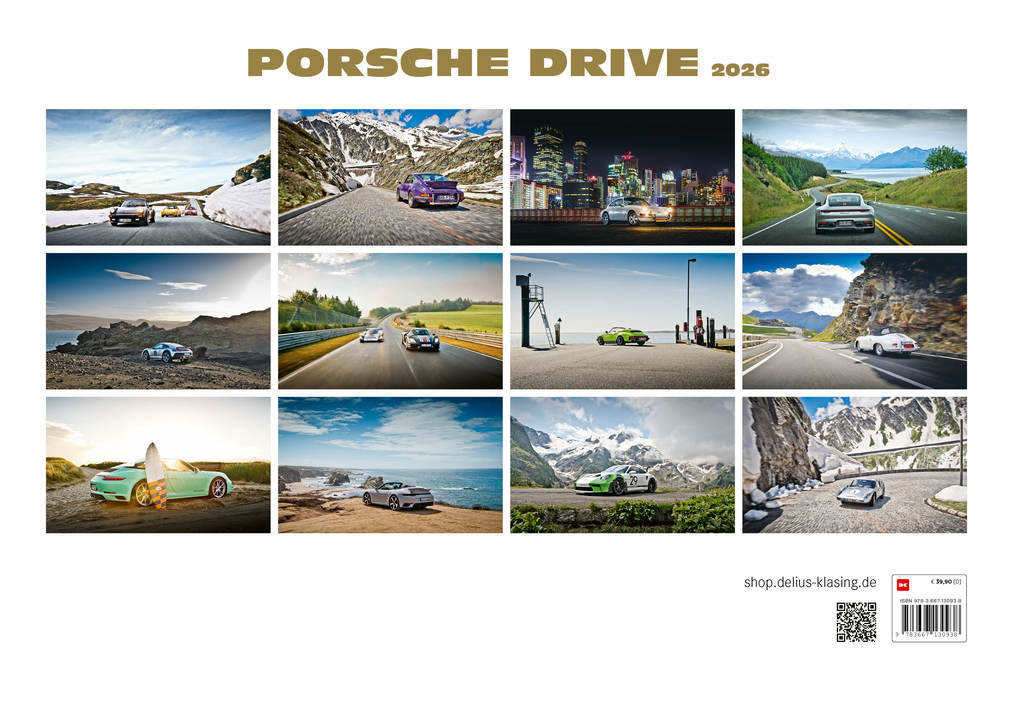Weitere Ansicht: Porsche Drive 2026