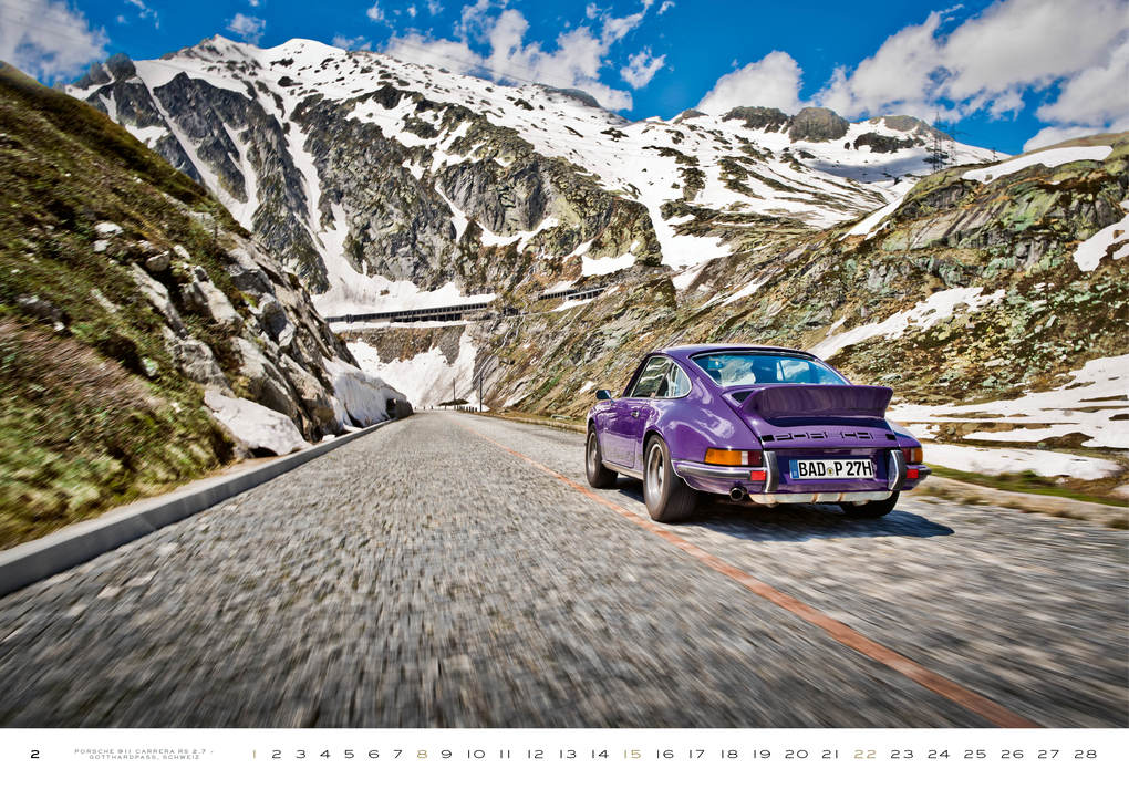 Weitere Ansicht: Porsche Drive 2026