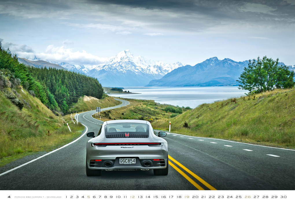 Weitere Ansicht: Porsche Drive 2026