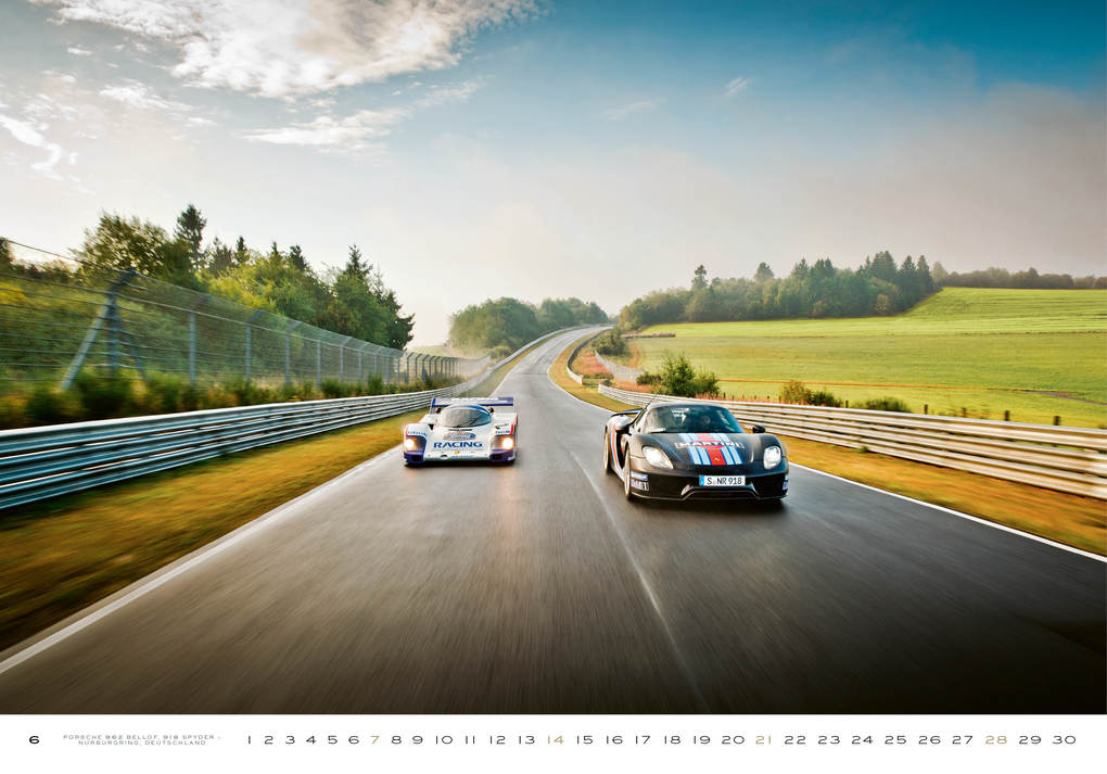 Weitere Ansicht: Porsche Drive 2026