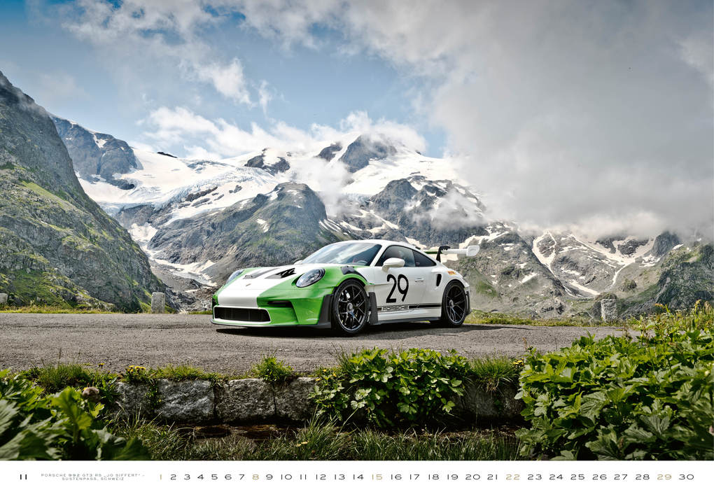 Weitere Ansicht: Porsche Drive 2026