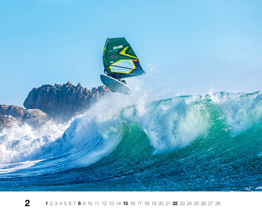 Weitere Ansicht: Surf 2026