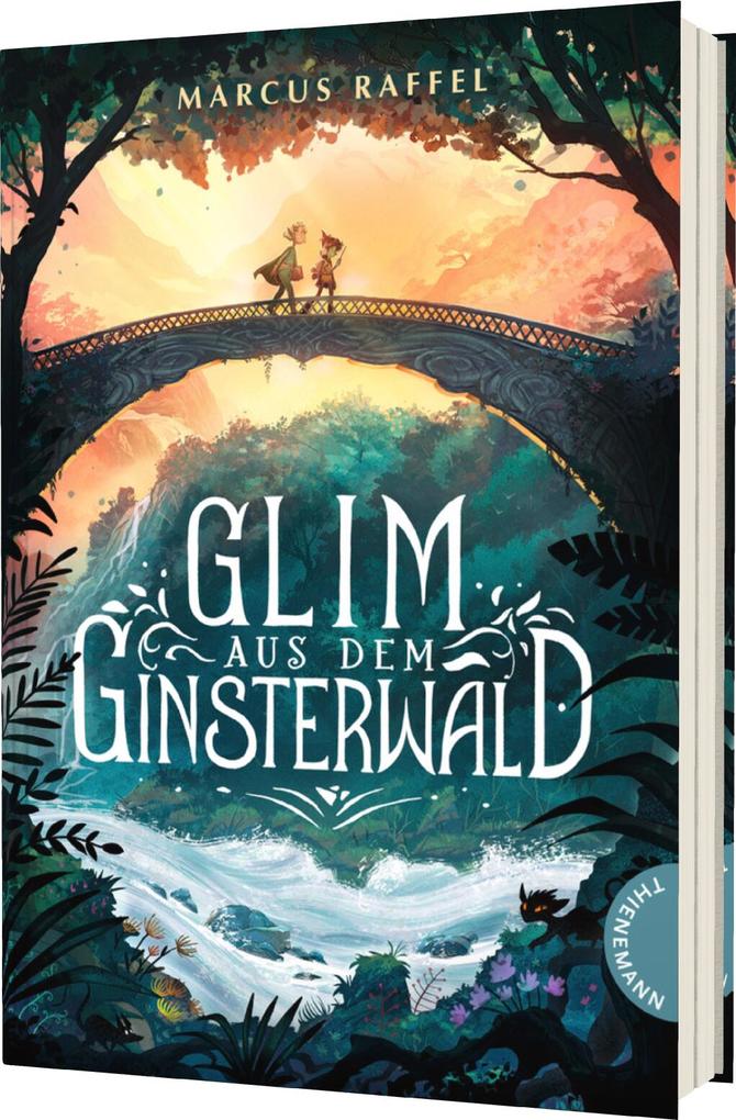 Weitere Ansicht: Glim aus dem Ginsterwald | Marcus Raffel