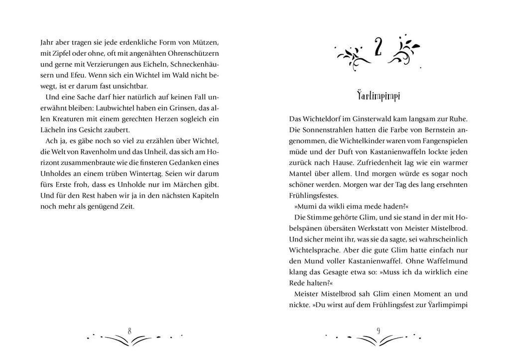 Weitere Ansicht: Glim aus dem Ginsterwald | Marcus Raffel