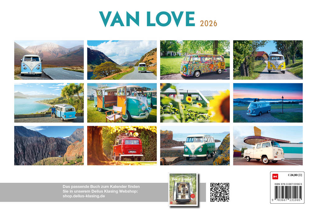 Weitere Ansicht: Van Love 2026