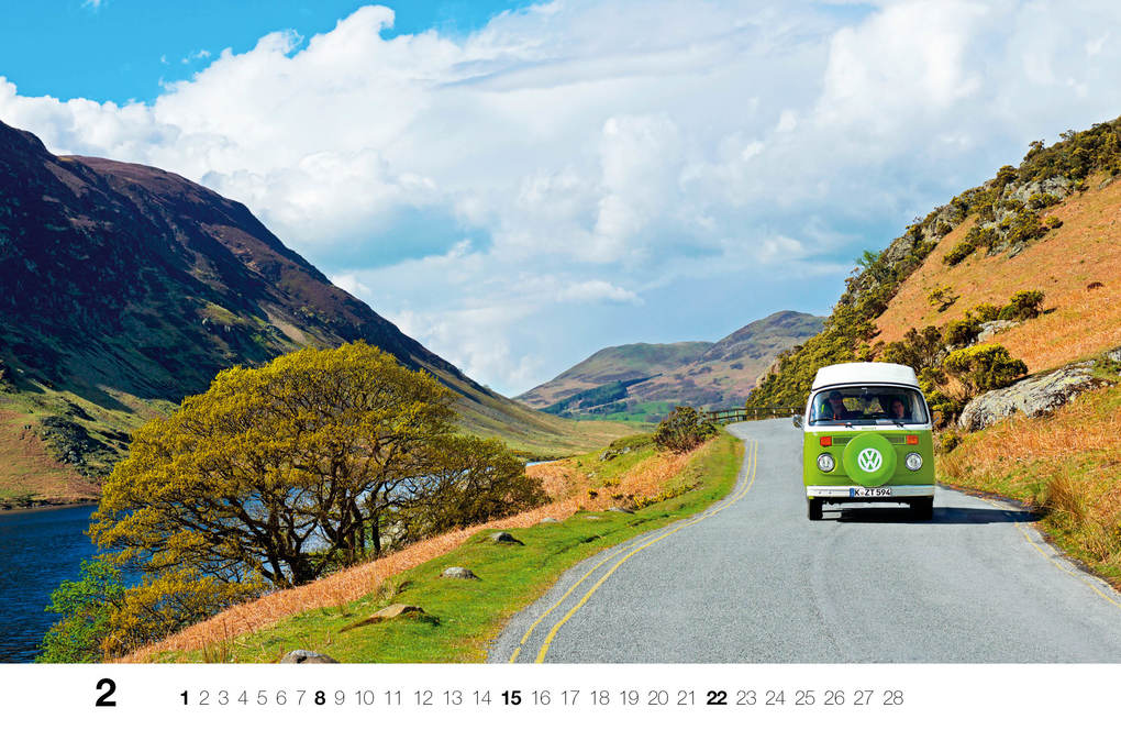 Weitere Ansicht: Van Love 2026