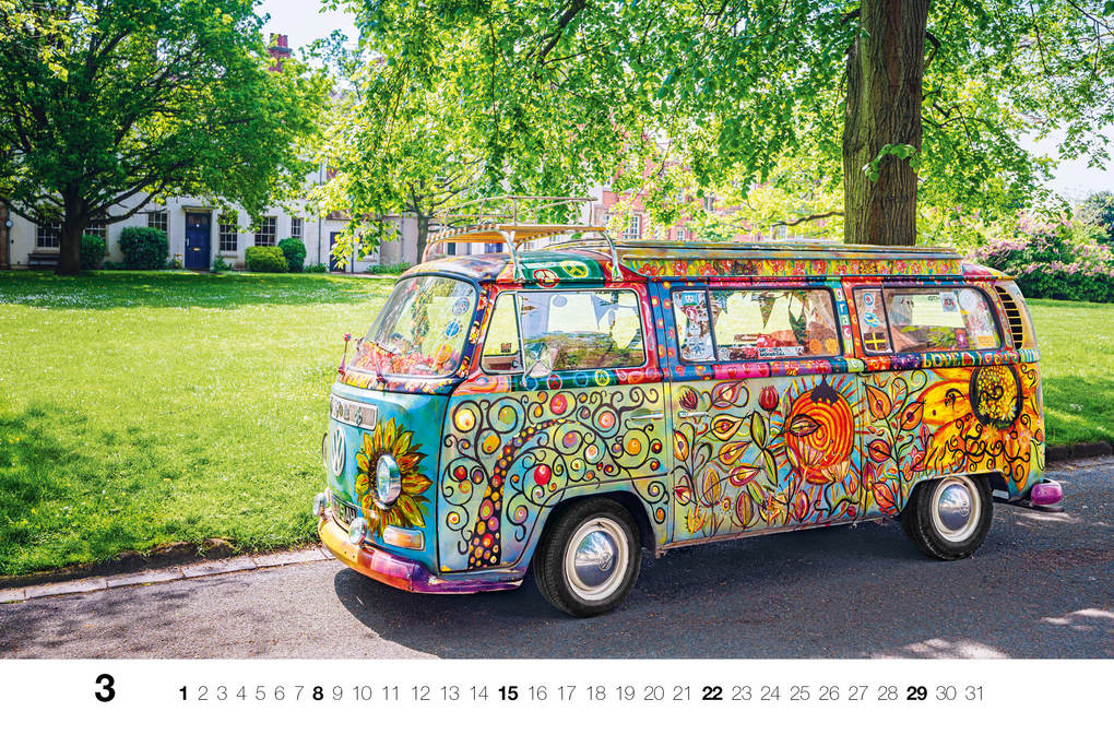 Weitere Ansicht: Van Love 2026