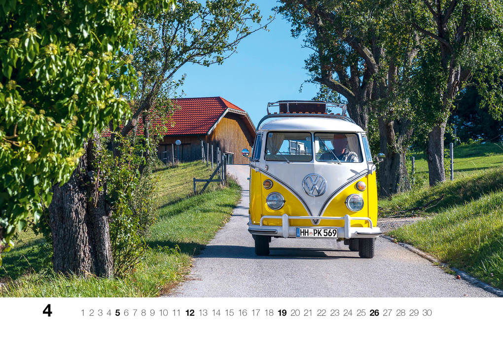 Weitere Ansicht: Van Love 2026