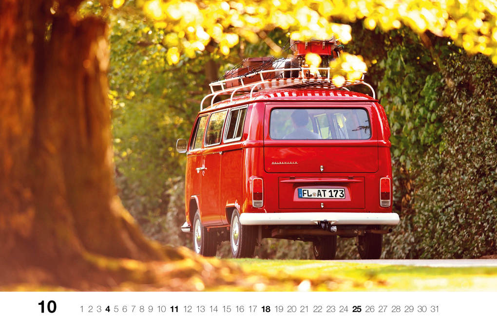 Weitere Ansicht: Van Love 2026