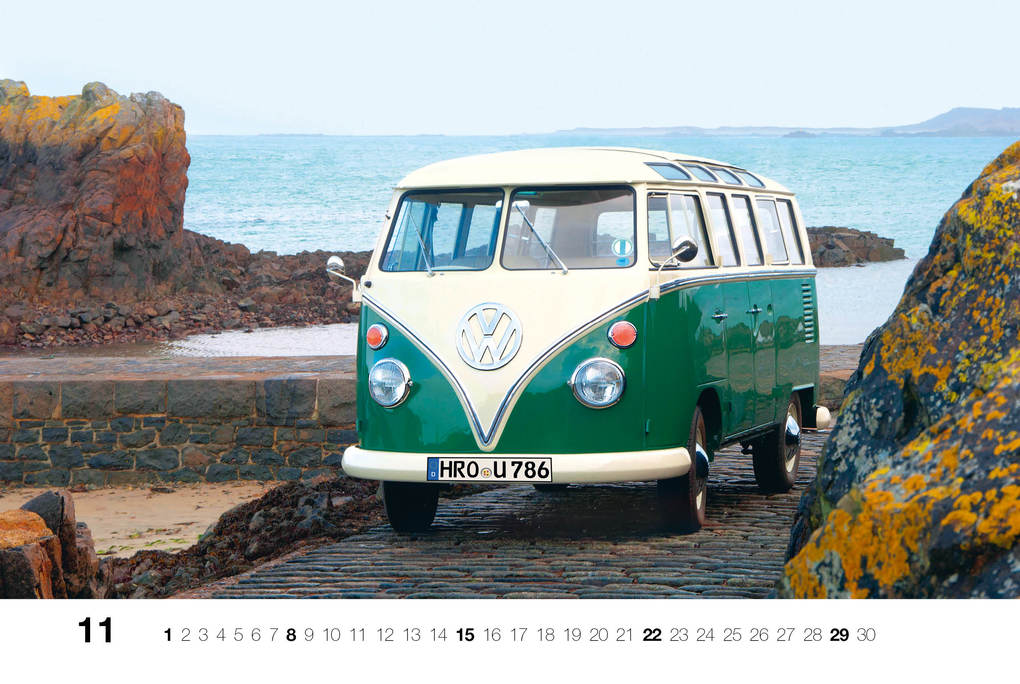 Weitere Ansicht: Van Love 2026