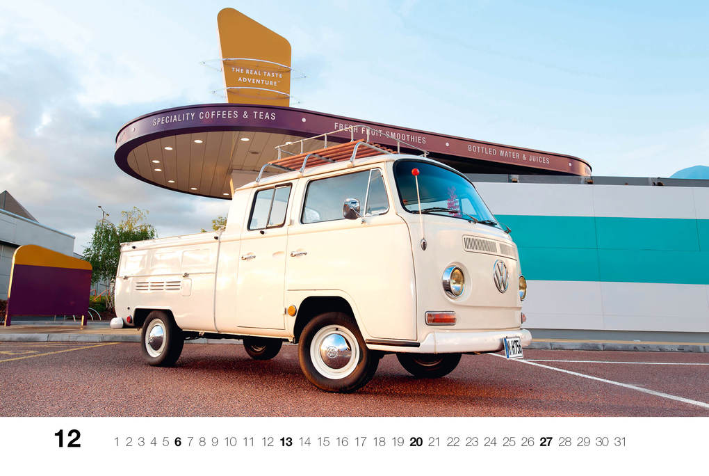 Weitere Ansicht: Van Love 2026