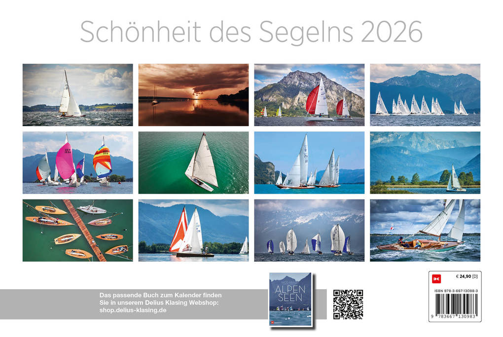 Weitere Ansicht: Schönheit des Segelns 2026