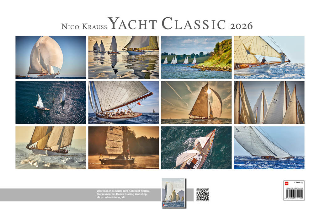 Weitere Ansicht: Yacht Classic 2026