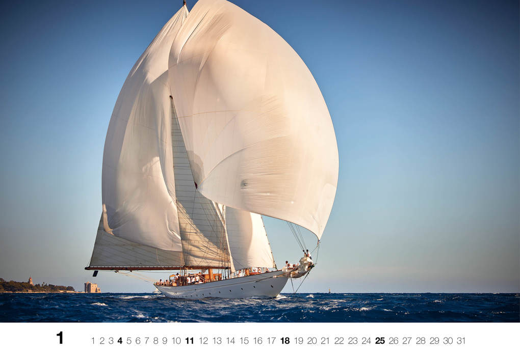 Weitere Ansicht: Yacht Classic 2026