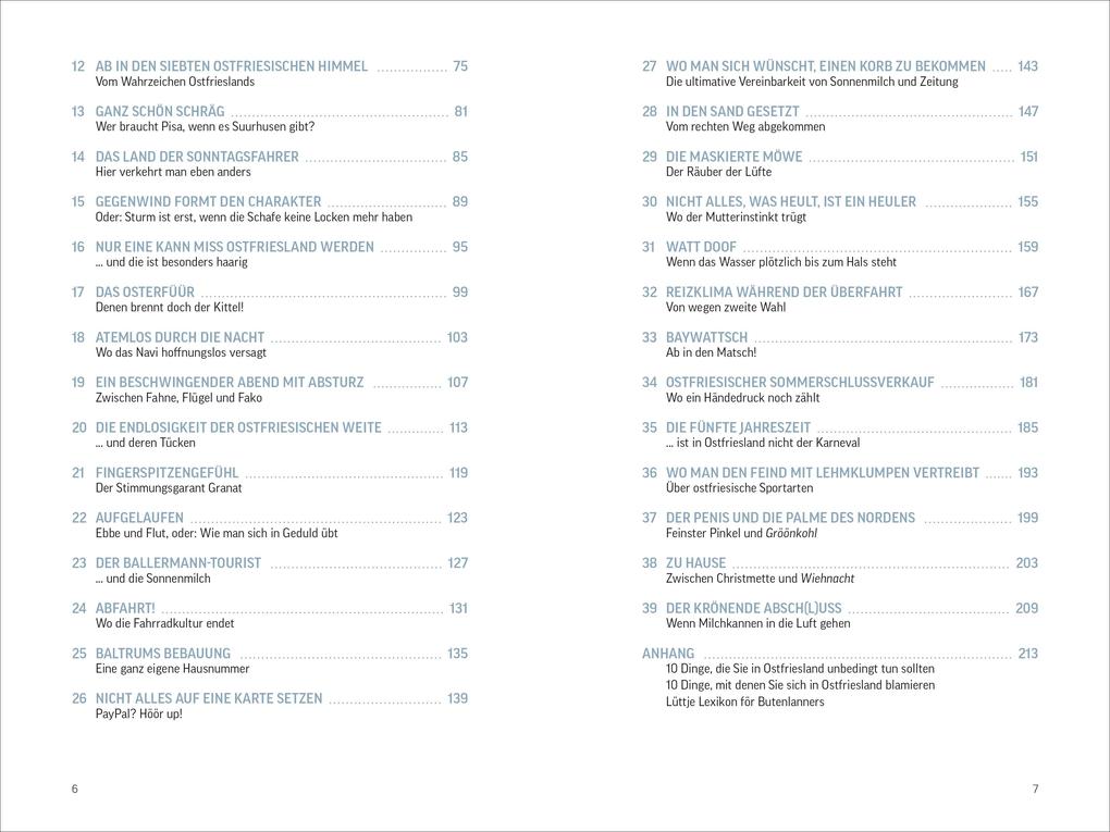 Weitere Ansicht: Fettnäpfchenführer Ostfriesland | Sylvie Gühmann