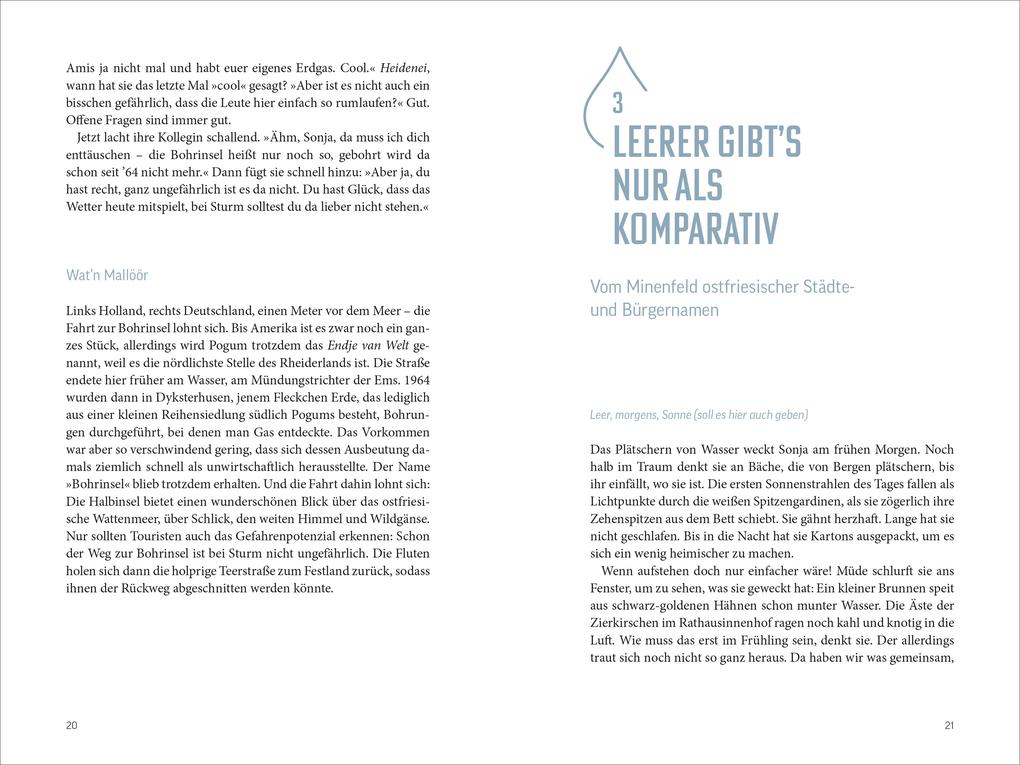 Weitere Ansicht: Fettnäpfchenführer Ostfriesland | Sylvie Gühmann