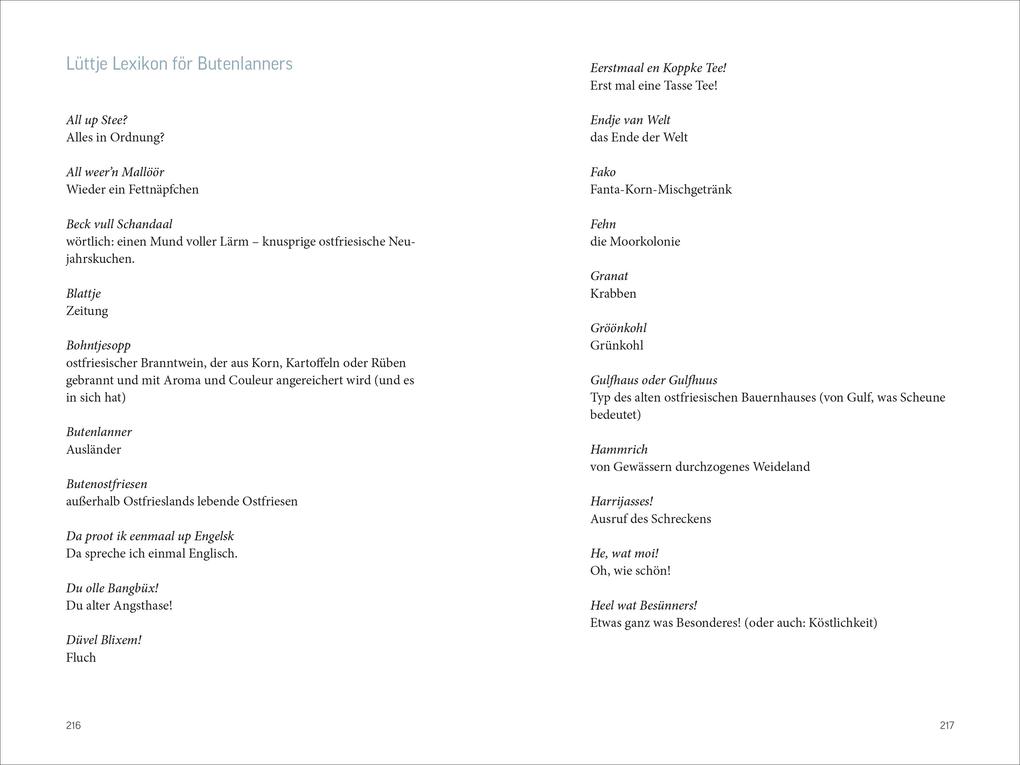 Weitere Ansicht: Fettnäpfchenführer Ostfriesland | Sylvie Gühmann