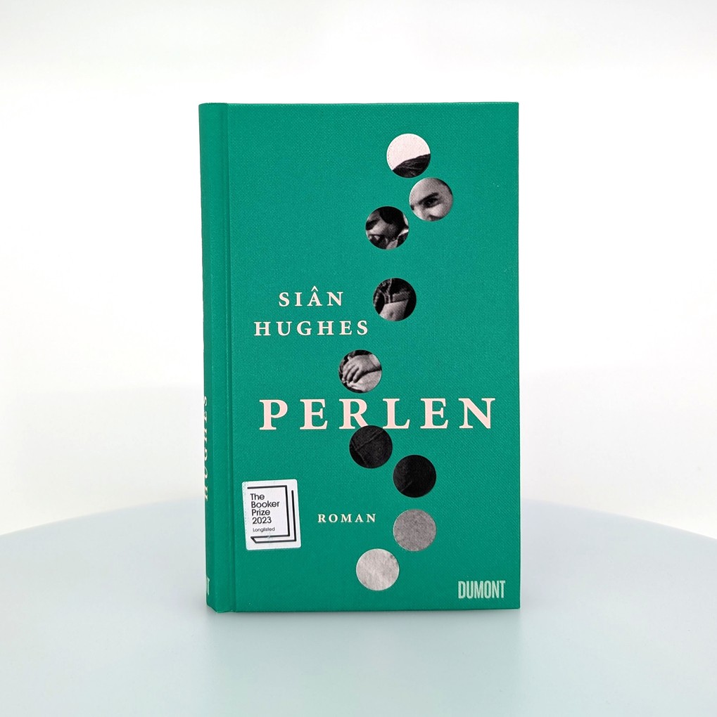 Weitere Ansicht: Perlen | Siân Hughes