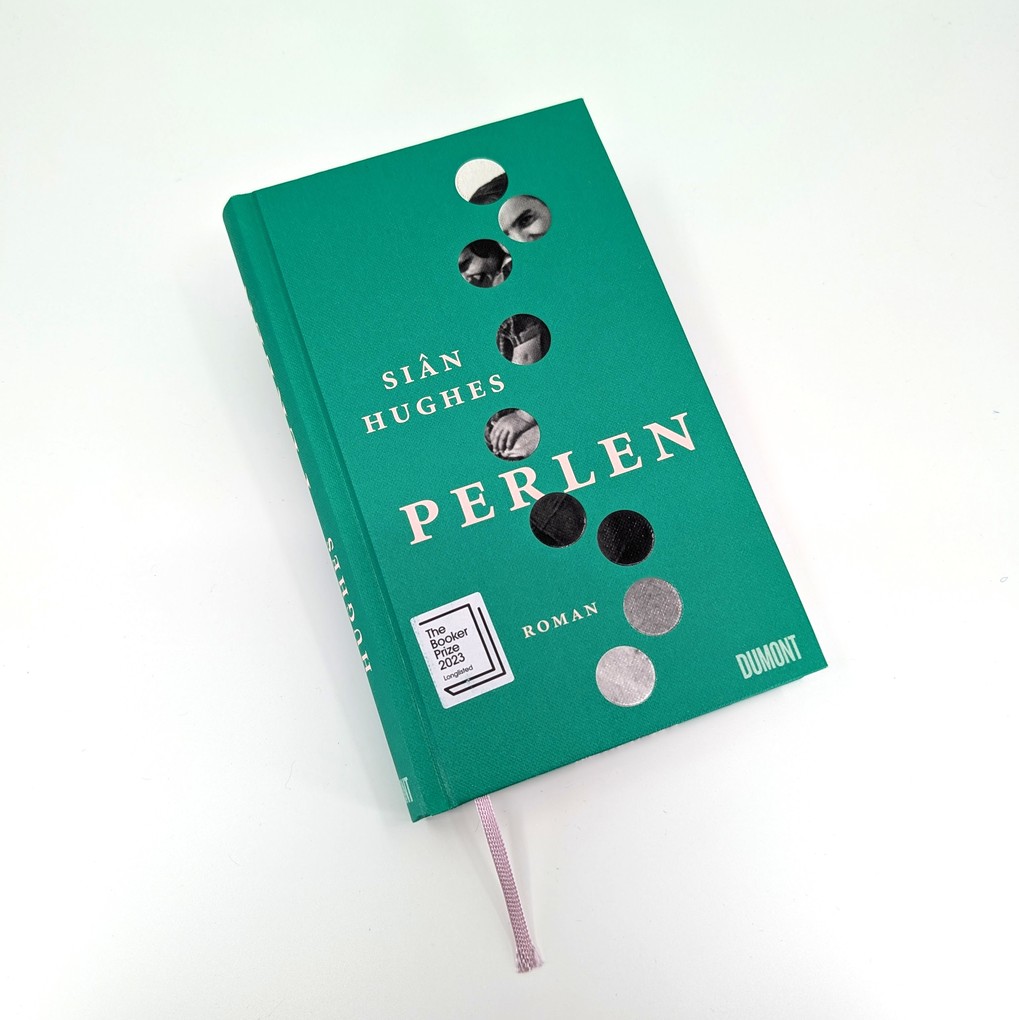 Weitere Ansicht: Perlen | Siân Hughes