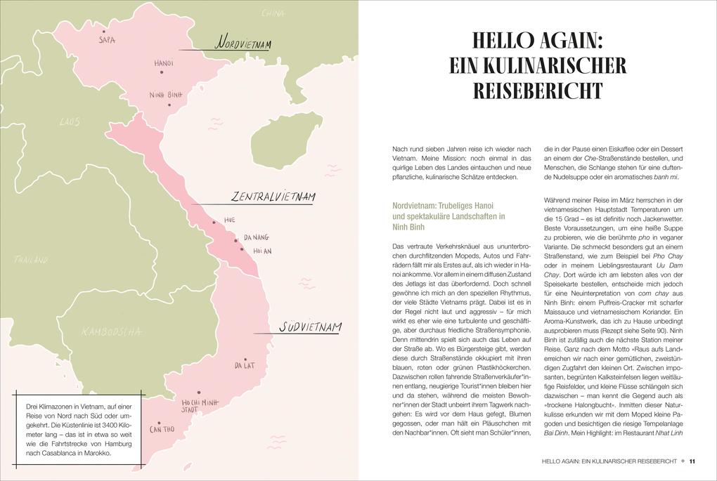 Weitere Ansicht: Vieatnam vegan | Anna Plumbaum