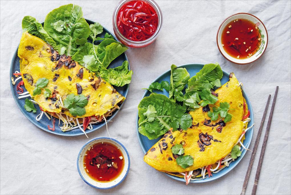 Weitere Ansicht: Vieatnam vegan | Anna Plumbaum