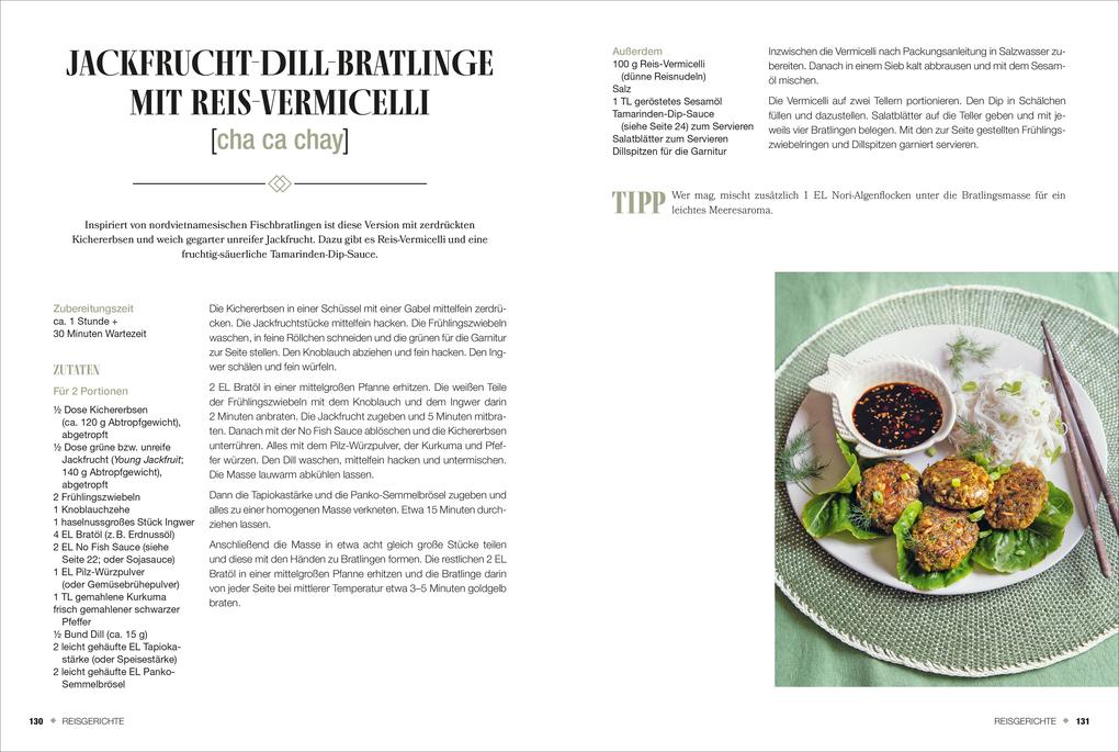 Weitere Ansicht: Vieatnam vegan | Anna Plumbaum