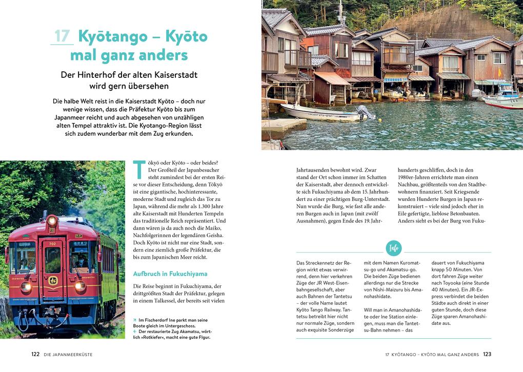 Weitere Ansicht: Japan mit dem Zug entdecken | Matthias Reich