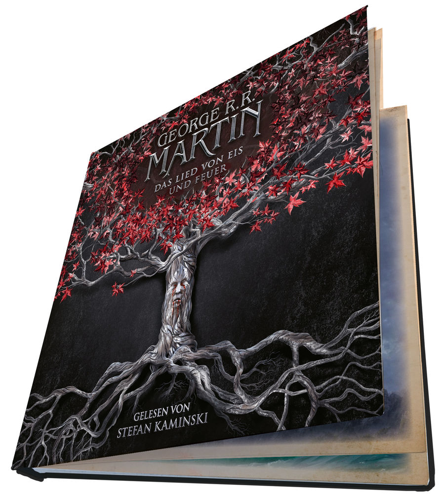 Weitere Ansicht: Das Lied von Eis und Feuer - Die große Hörbuch-Box | George R.R. Martin