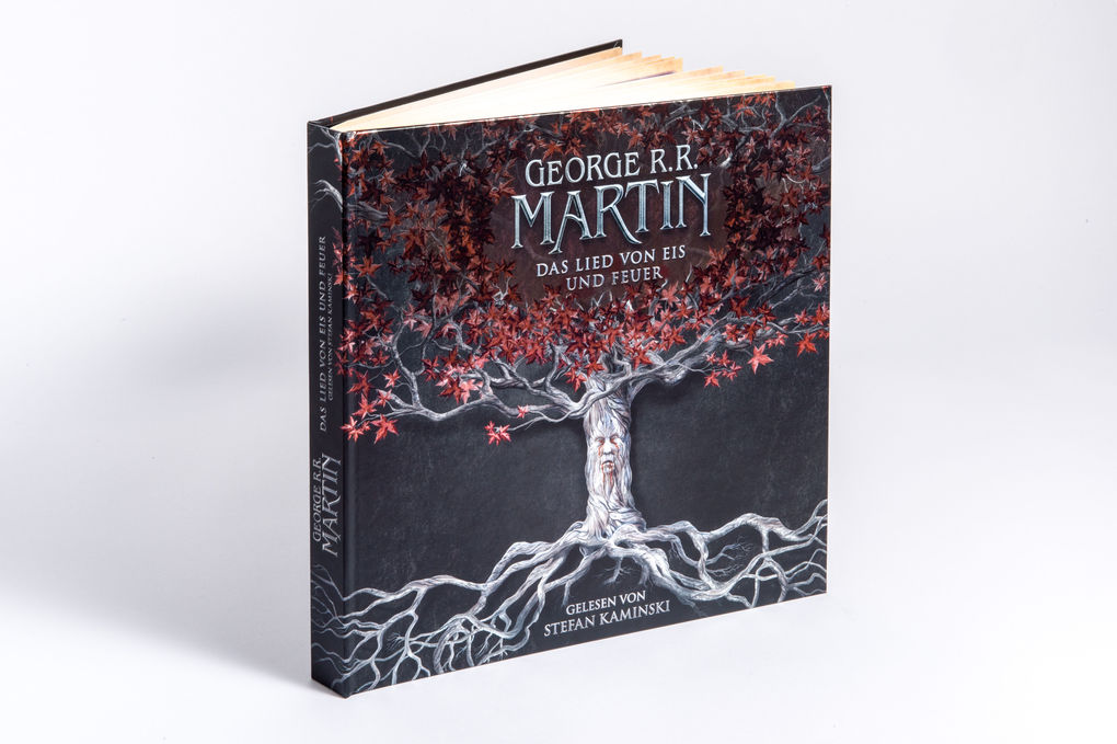 Weitere Ansicht: Das Lied von Eis und Feuer - Die große Hörbuch-Box | George R.R. Martin