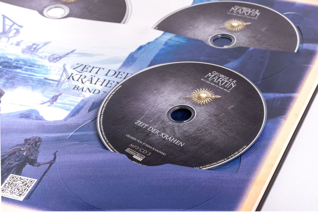 Weitere Ansicht: Das Lied von Eis und Feuer - Die große Hörbuch-Box | George R.R. Martin