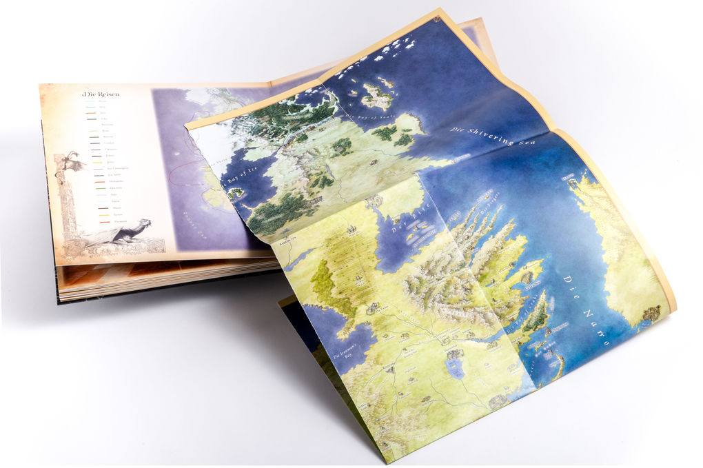 Weitere Ansicht: Das Lied von Eis und Feuer - Die große Hörbuch-Box | George R.R. Martin