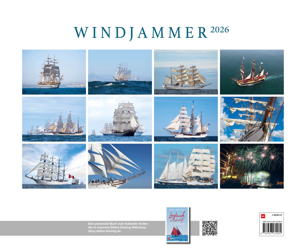 Weitere Ansicht: Windjammer 2026