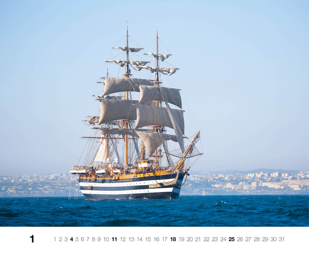 Weitere Ansicht: Windjammer 2026
