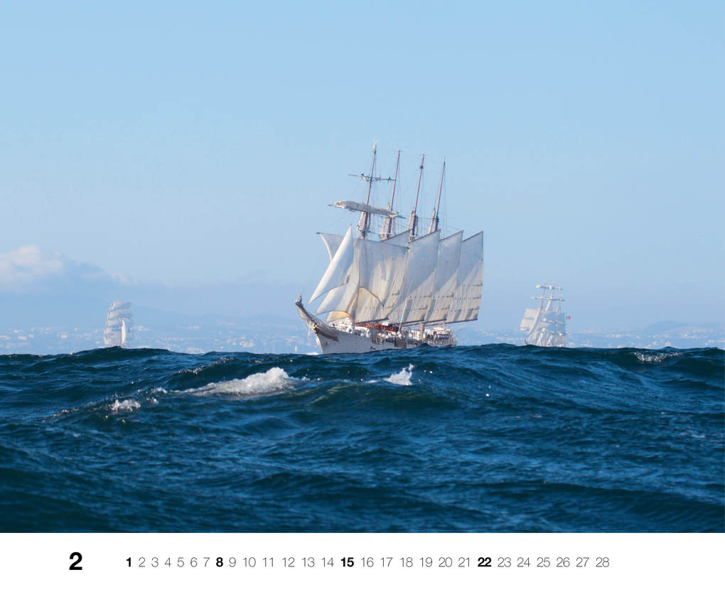 Weitere Ansicht: Windjammer 2026