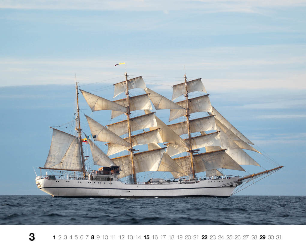 Weitere Ansicht: Windjammer 2026