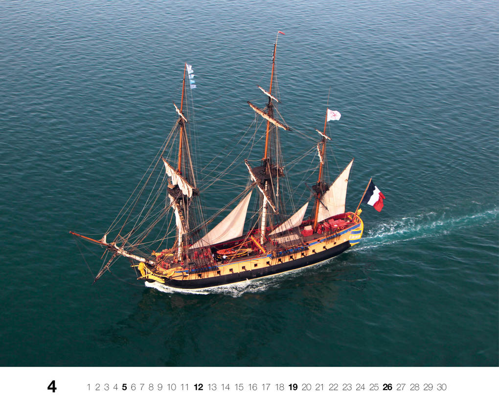 Weitere Ansicht: Windjammer 2026