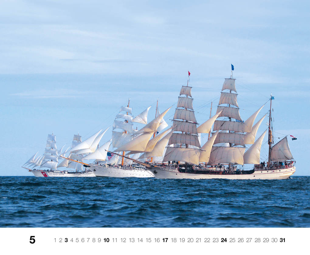 Weitere Ansicht: Windjammer 2026