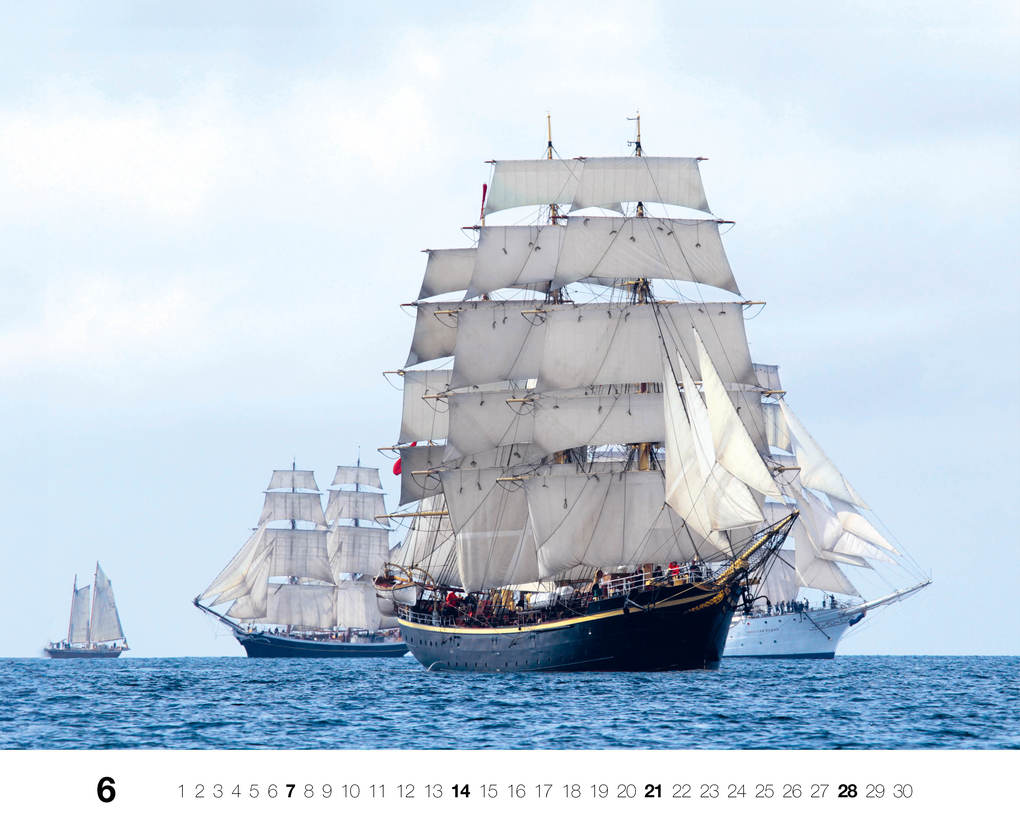 Weitere Ansicht: Windjammer 2026