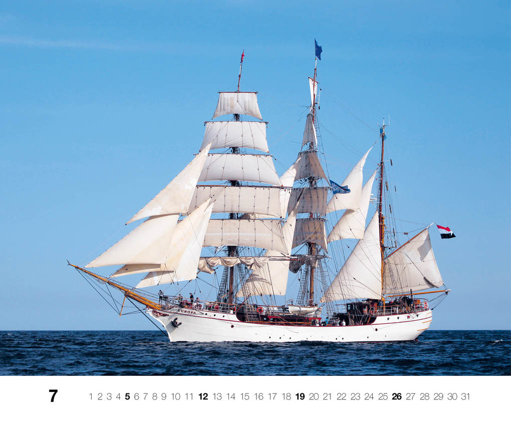 Weitere Ansicht: Windjammer 2026