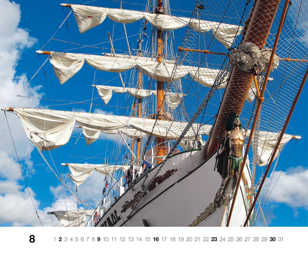 Weitere Ansicht: Windjammer 2026