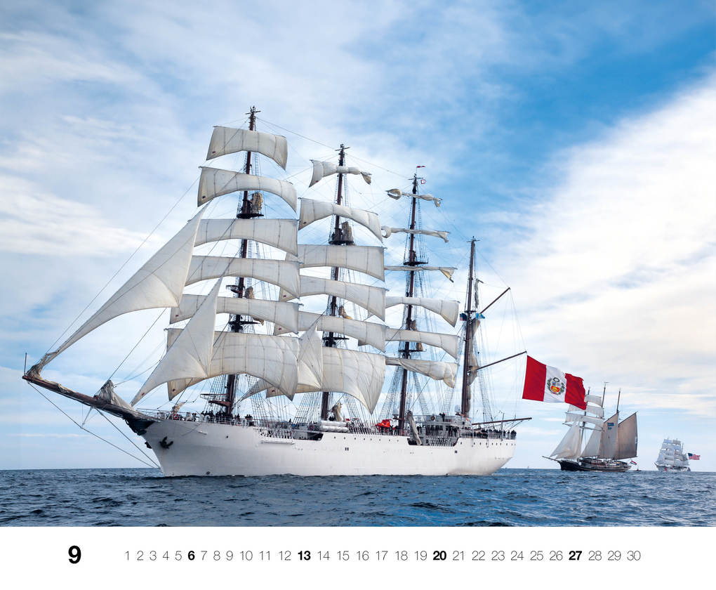 Weitere Ansicht: Windjammer 2026