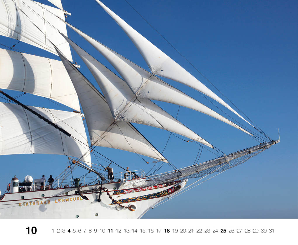 Weitere Ansicht: Windjammer 2026
