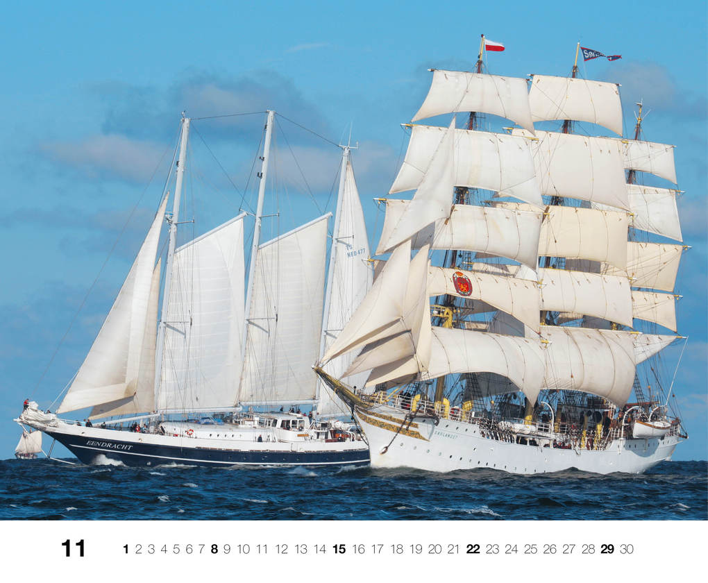 Weitere Ansicht: Windjammer 2026